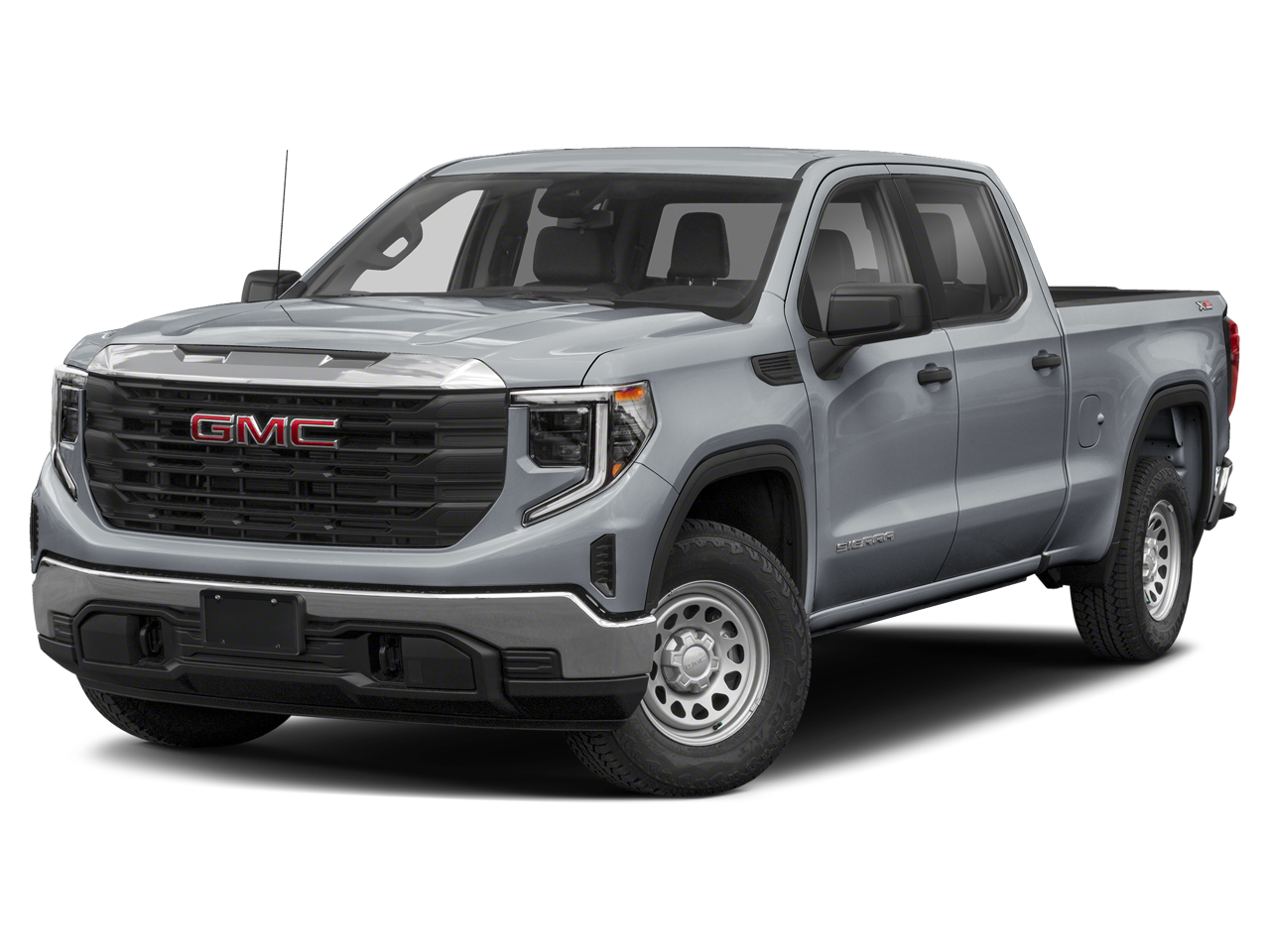 2023 GMC Sierra 1500 — side profile view