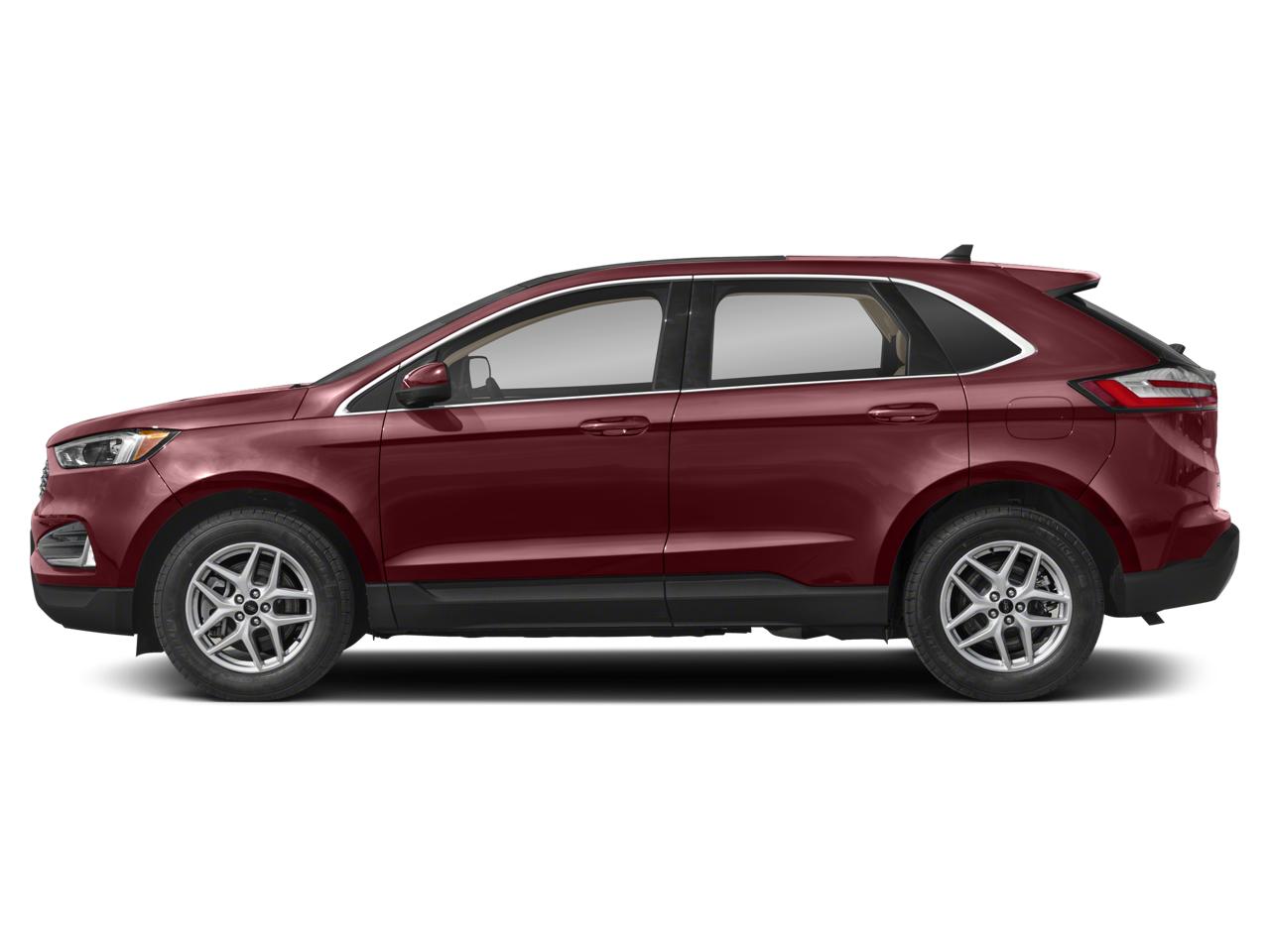 2024 Ford Edge — detail view