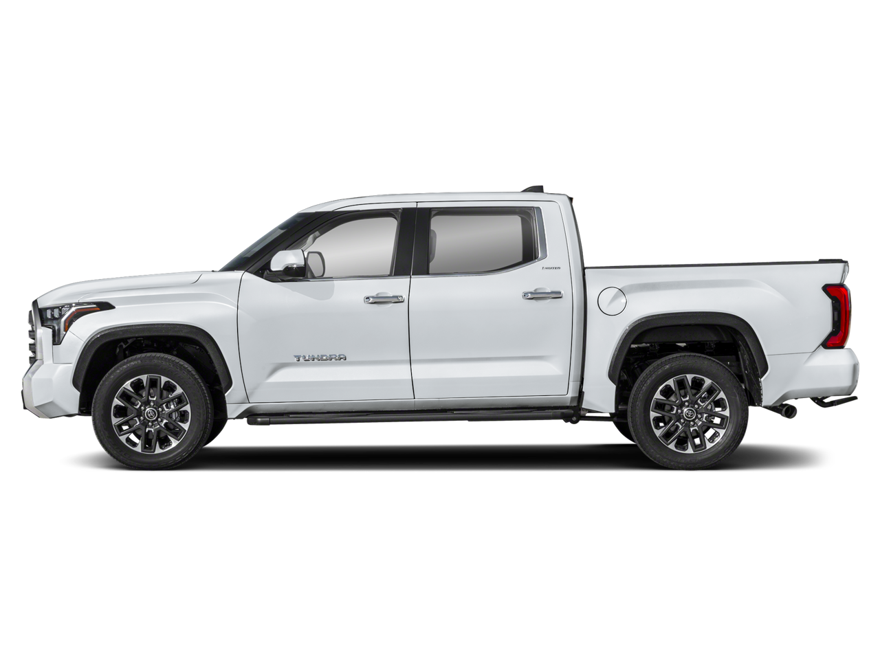2024 Toyota Tundra — detail view