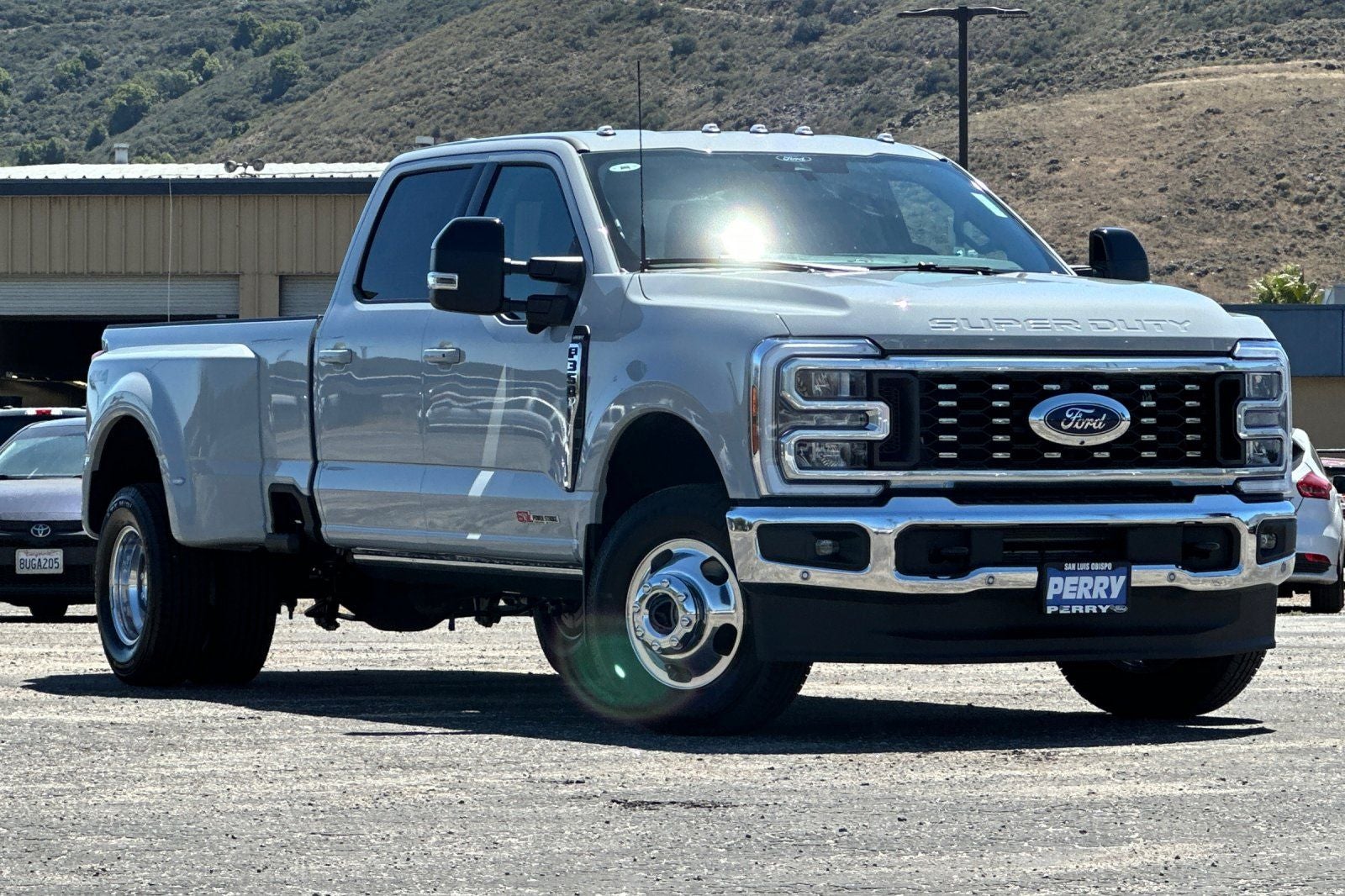 2026 Ford F-350SD