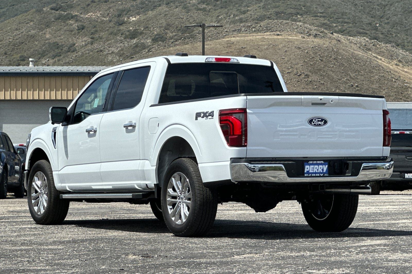 2026 Ford F-150 — detail view